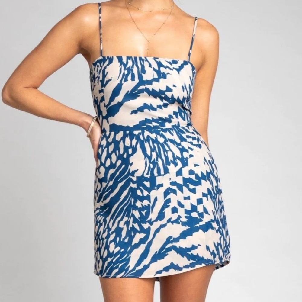 New with tags resa dress in small